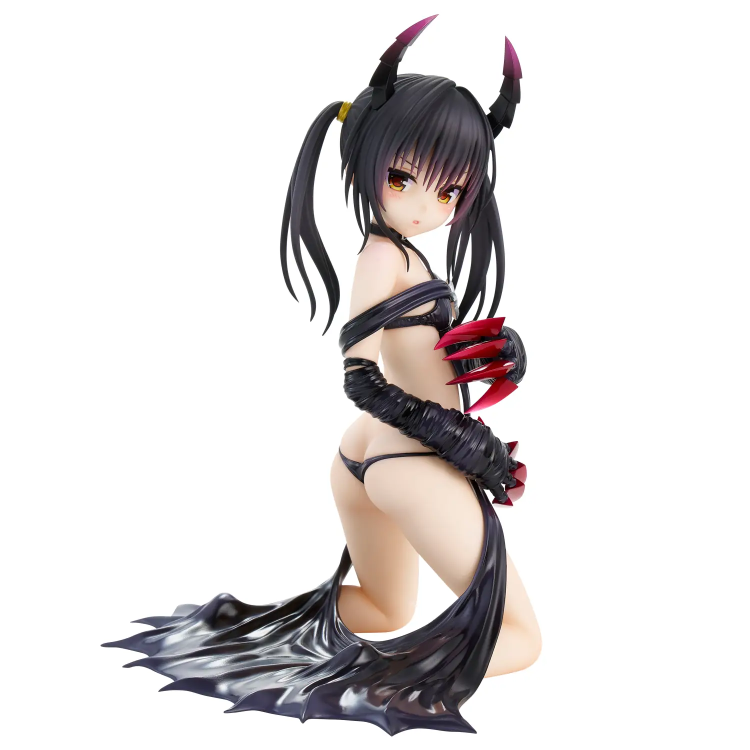 Figurine Yui Kotegawa Ver. Darkness Fillette de To LOVEru Darkness par Union Creative